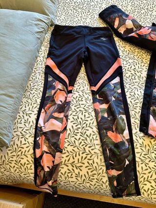 Anorak Roxy Mujer + Guantes