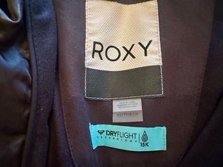 Anorak Roxy Mujer + Guantes