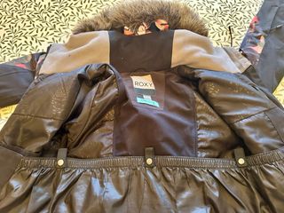 Anorak Roxy Mujer + Guantes