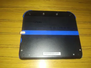 Nintendo 2DS Edición Especial Super Mario Bros. 2