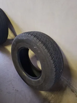 Neumáticos 265/70 R16 112H