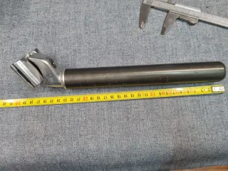 Tija sillín KALLOY MTB 29,8mm