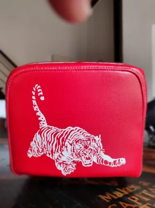 Asiento Sillín Derbi Variant Felino Rojo