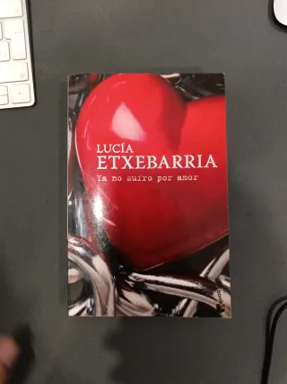 Ya no sufro por amor