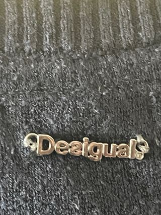 Jersey Desigual Fraternité Talla M