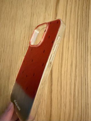 Funda iPhone 15 Pro Ullala Case