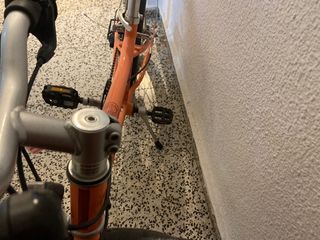 Bicicleta Infantil Riverside Coral 20 pulgadas.