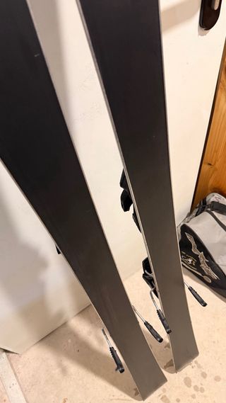 Esquís Head Real Joy 1,58 con Tyrolia