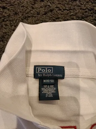 Polo Ralph Lauren Niño Talla 10-12 de niño