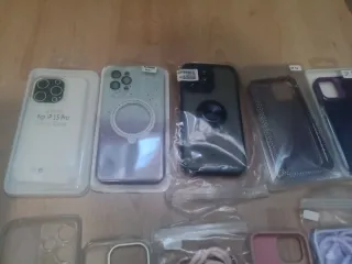 Fundas iPhone, Xiaomi, Samsung