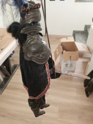 Pupo Siciliano Saraceno Artigianale