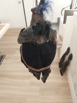 Pupo Siciliano Saraceno Artigianale