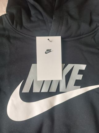 Sudadera Nike Sportswear Club Fleece Niños XL