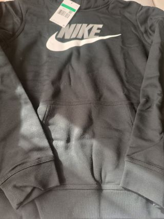 Sudadera Nike Sportswear Club Fleece Niños XL