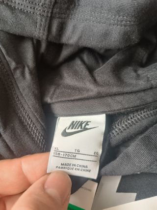 Sudadera Nike Sportswear Club Fleece Niños XL