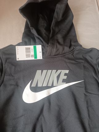 Sudadera Nike Sportswear Club Fleece Niños XL