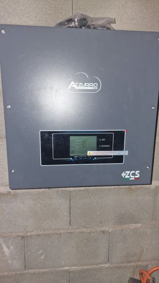 Inversor AZZURRO 3PH - 4.4KTL-V1