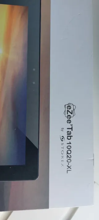 Tablet Ezee TAB 10Q20-XL de 10" pulgadas 2 GB de