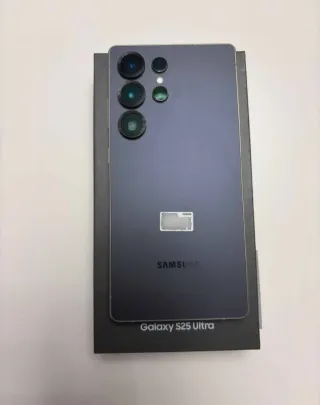 Samsung Galaxy S25 Ultra + Buds 3 Pro