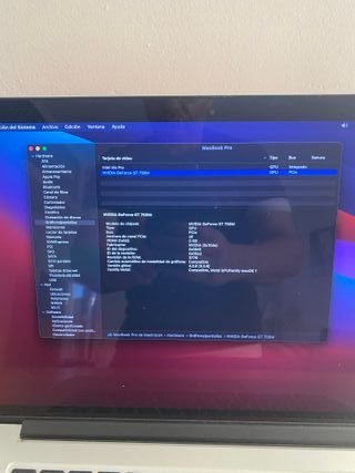 MacBook Pro 15 2014 A1398