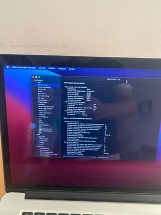 MacBook Pro 15 2014 A1398