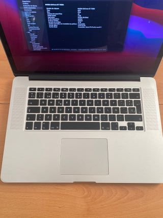 MacBook Pro 15 2014 A1398