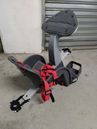Silla delantera bicicleta para niños