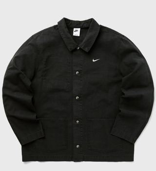 Chaqueta Nike Life Men's Unlined Chore Coat Negra