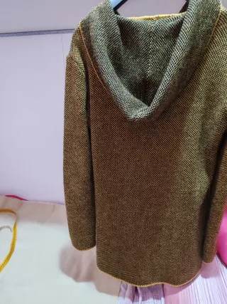 Montgomery donna con cappuccio