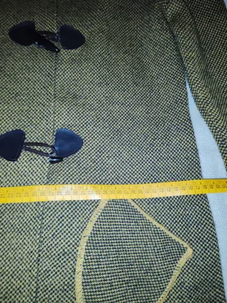 Montgomery donna con cappuccio