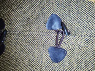 Montgomery donna con cappuccio