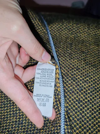 Montgomery donna con cappuccio