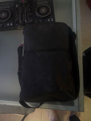 Controladora DJ Pioneer DDJ-400 Negra