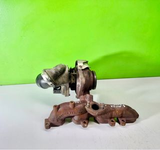 03L253016T Turbo Seat Altea 2010 1.6 TDI CAY