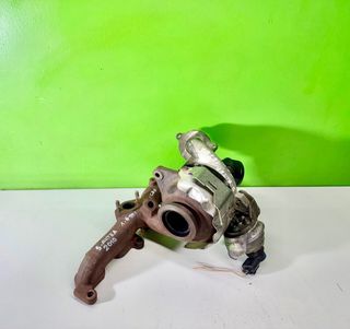 03L253016T Turbo Seat Altea 2010 1.6 TDI CAY