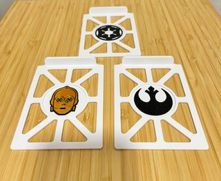 Separadores Cartas Star Wars Unlimited