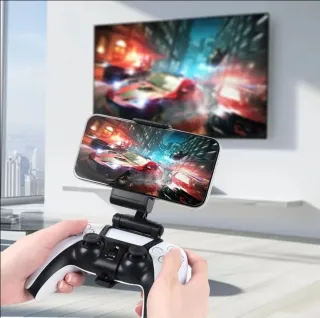 Supporto regolabile per giochi su smartphone
