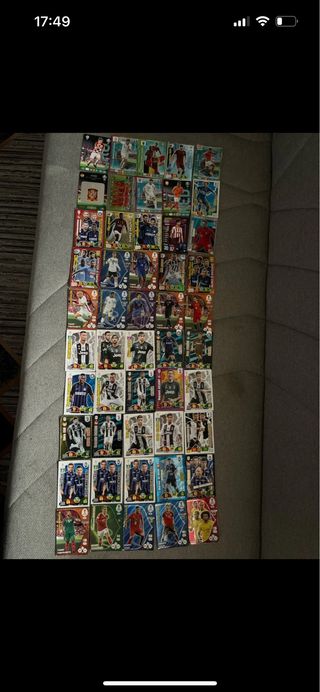 Carte Calcio Collezionismo