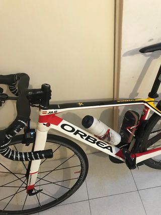 Bicicleta de carretera Orbea orca di2 talla 49.