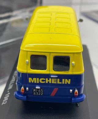 Fiat 1100 T Michelin 1962