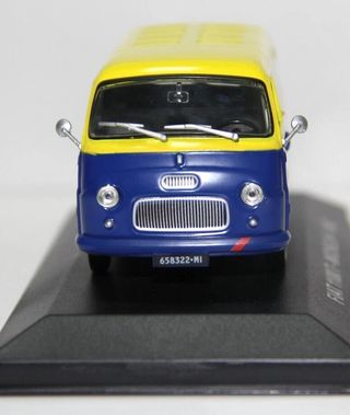 Fiat 1100 T Michelin 1962