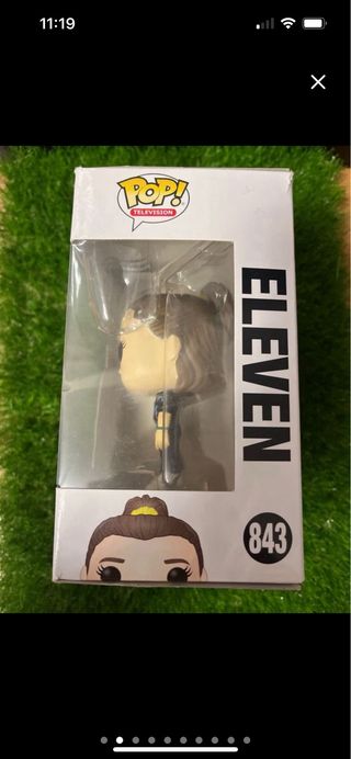 Funko Pop! Stranger Things Eleven 843