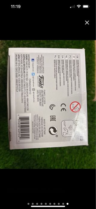 Funko Pop! Stranger Things Eleven 843