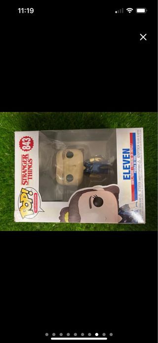 Funko Pop! Stranger Things Eleven 843