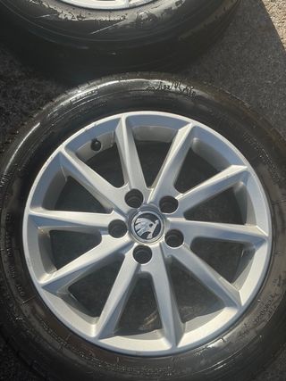Llantas Seat Ibiza 6J multiradio