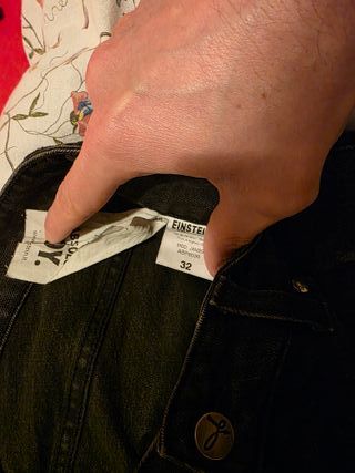 Jeans Absolut Joy Black