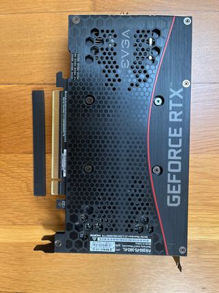 Tarjeta Gráfica EVGA RTX 3060 Ti XC