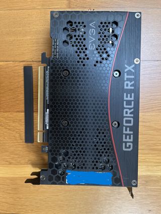 Tarjeta Gráfica EVGA RTX 3060 Ti XC