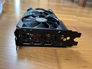 Tarjeta Gráfica EVGA RTX 3060 Ti XC