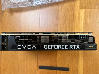 Tarjeta Gráfica EVGA RTX 3060 Ti XC